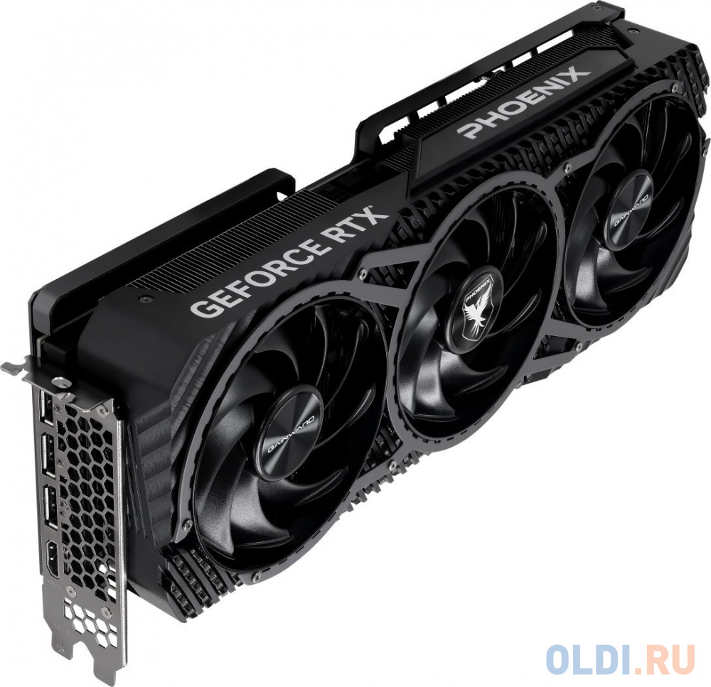 Видеокарта Gainward nVidia GeForce RTX 4070 Phoenix 12288Mb в Москвe