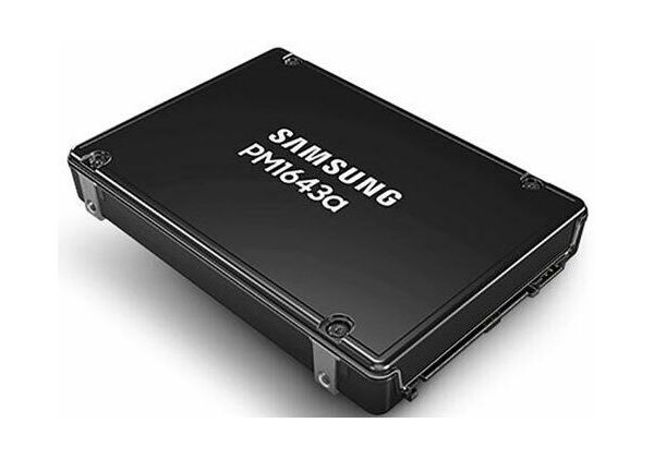 Накопитель SSD Samsung PM1643A 3.84Tb (MZILT3T8HBLS-00007)