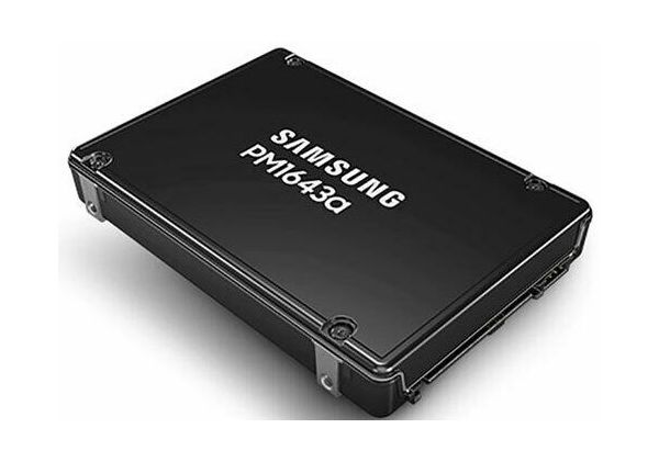 Накопитель SSD Samsung PM1643A 3.84Tb (MZILT3T8HBLS-00007) в Москвe