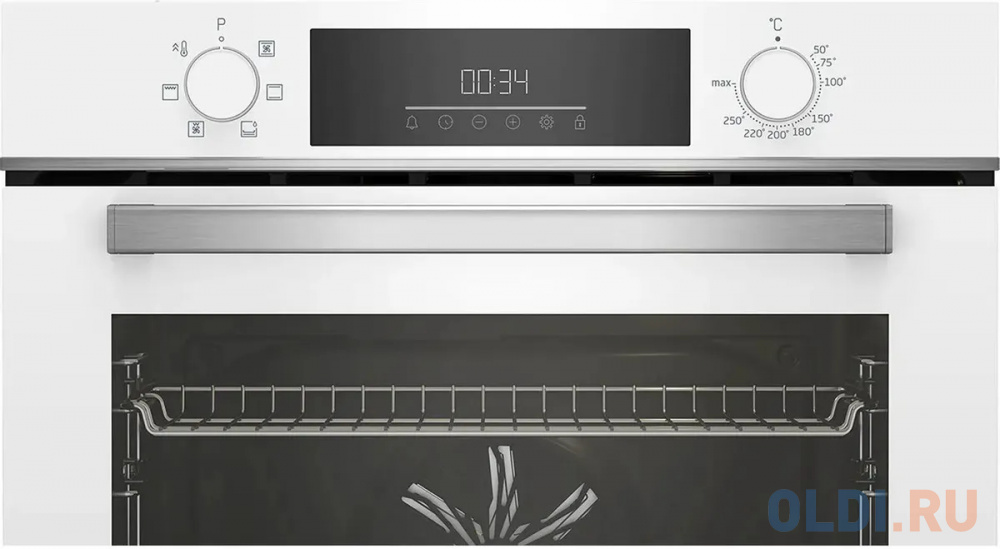 Духовой шкаф Электрический Beko BBIE18300W белый