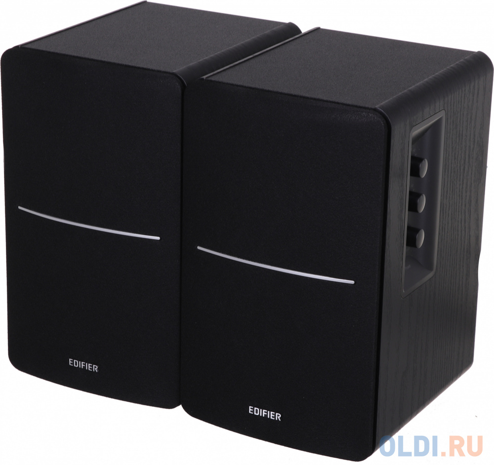 Колонки Edifier R1280DBs 2.0 черный 42Вт BT в Москвe