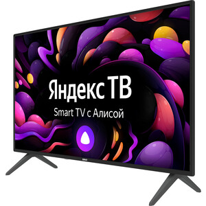 Телевизор BBK 40LEX-7259/FTS2C черный