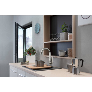 Смеситель для кухни Hansgrohe Focus хром глянцевый (71802000)