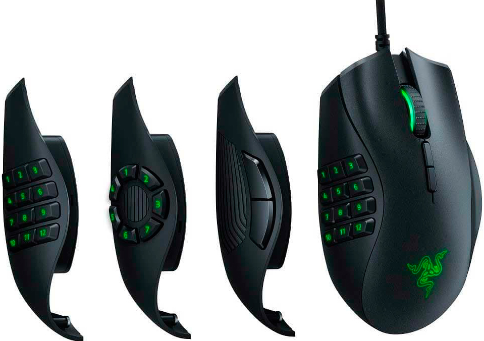 Мышь Razer