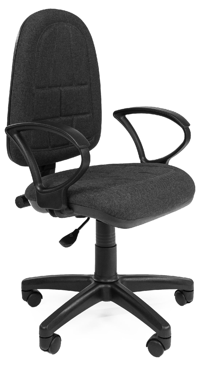 Кресло компьютерное Chairman 205 серый