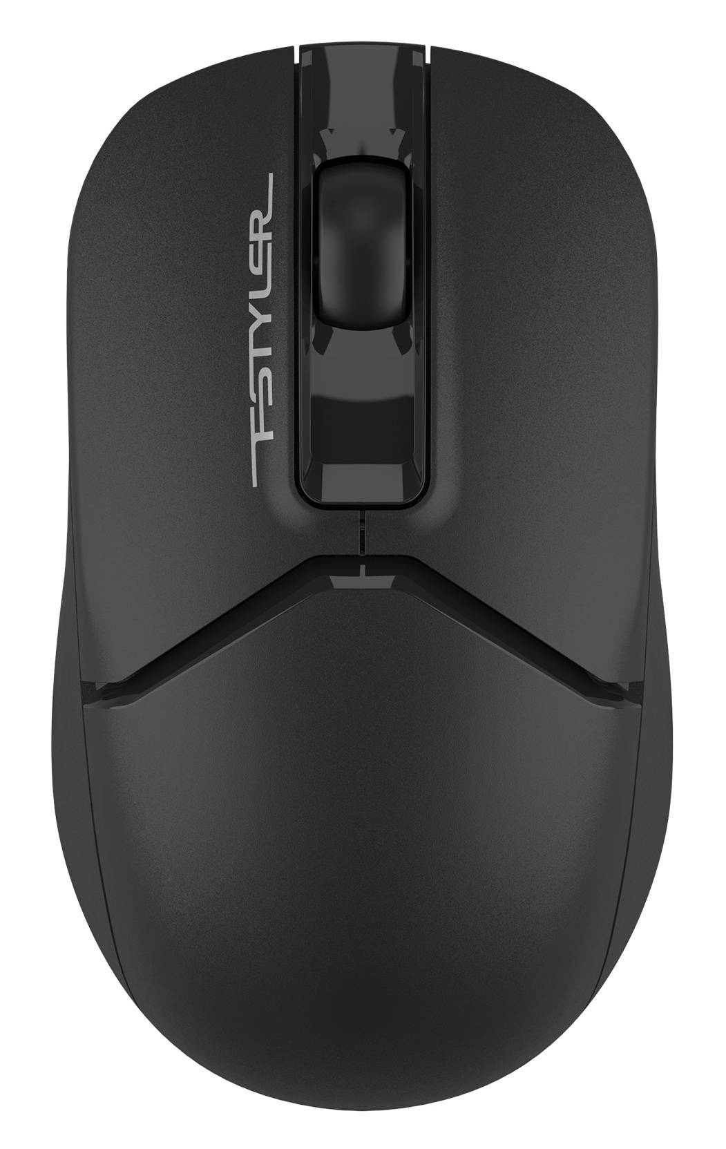 Мышь A4Tech Fstyler FG12, черный (fg12 black)