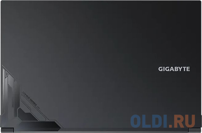 Ноутбук Gigabyte G7 Core i5 12500H 16Gb SSD512Gb NVIDIA GeForce RTX4060 8Gb 17.3" FHD (1920x1080) Windows 11 black WiFi BT Cam (KF-E3KZ213SH)
