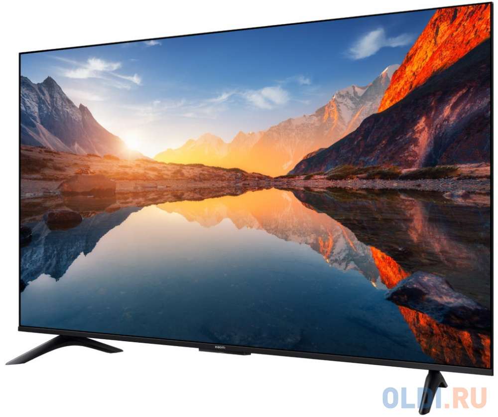 75" Xiaomi TV A Pro 75 2025 RU (4K UHD 3840x2160, Smart TV) черный в Москвe