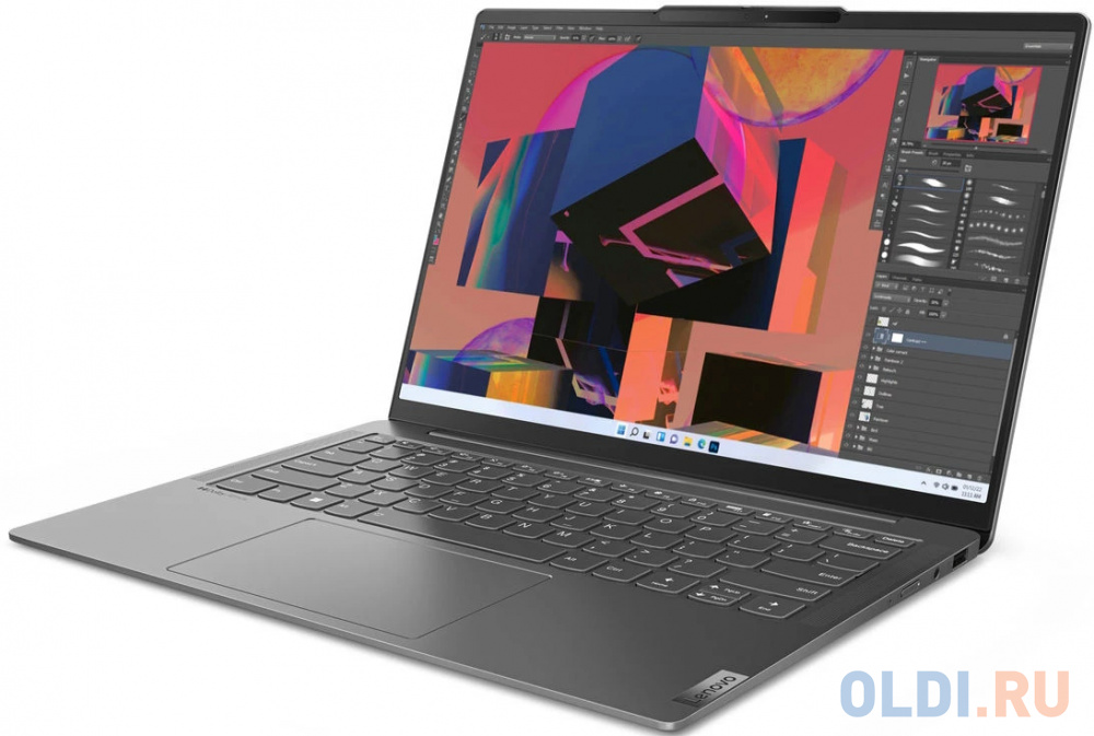 Ноутбук Lenovo Yoga Slim 6 14IAP8 *