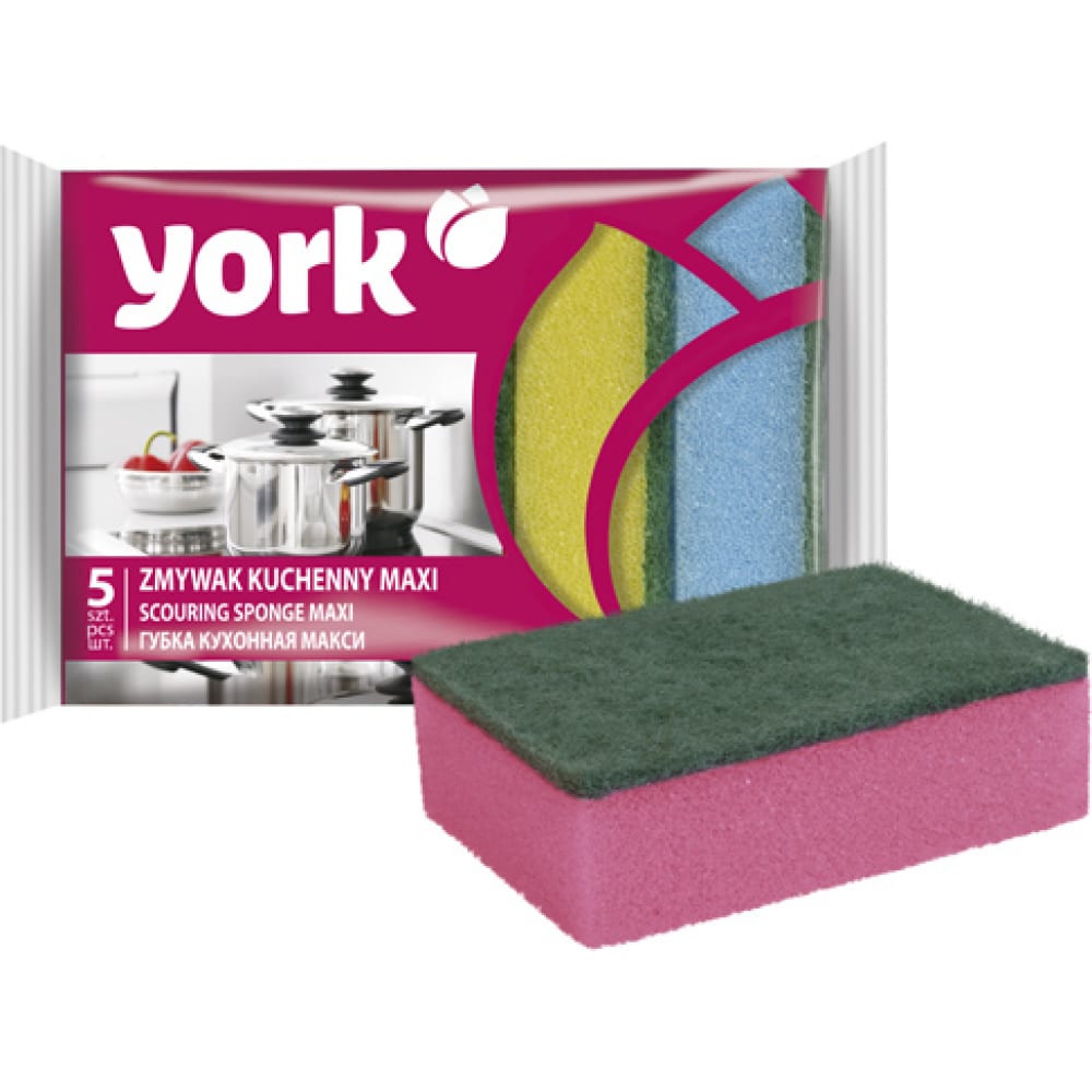 Губки YORK