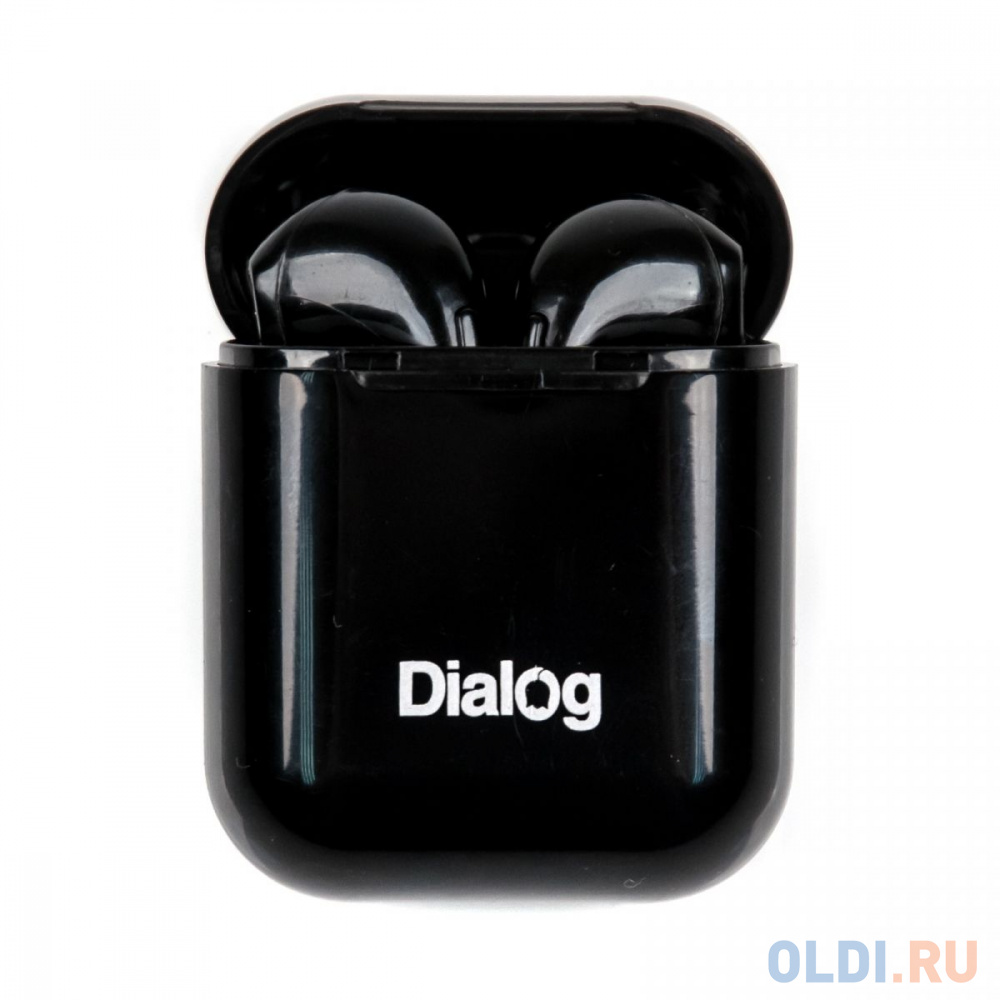 Гарнитура Dialog ES-25BT black Bluetooth ,для мобильных устройств