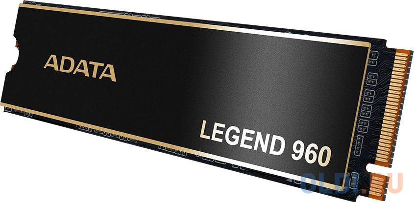 SSD накопитель A-Data LEGEND 960 1 Tb PCI-E 4.0 х4 в Москвe