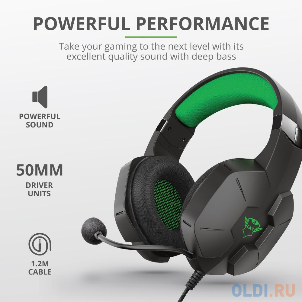 GXT323X CARUS HEADSET XBOX в Москвe