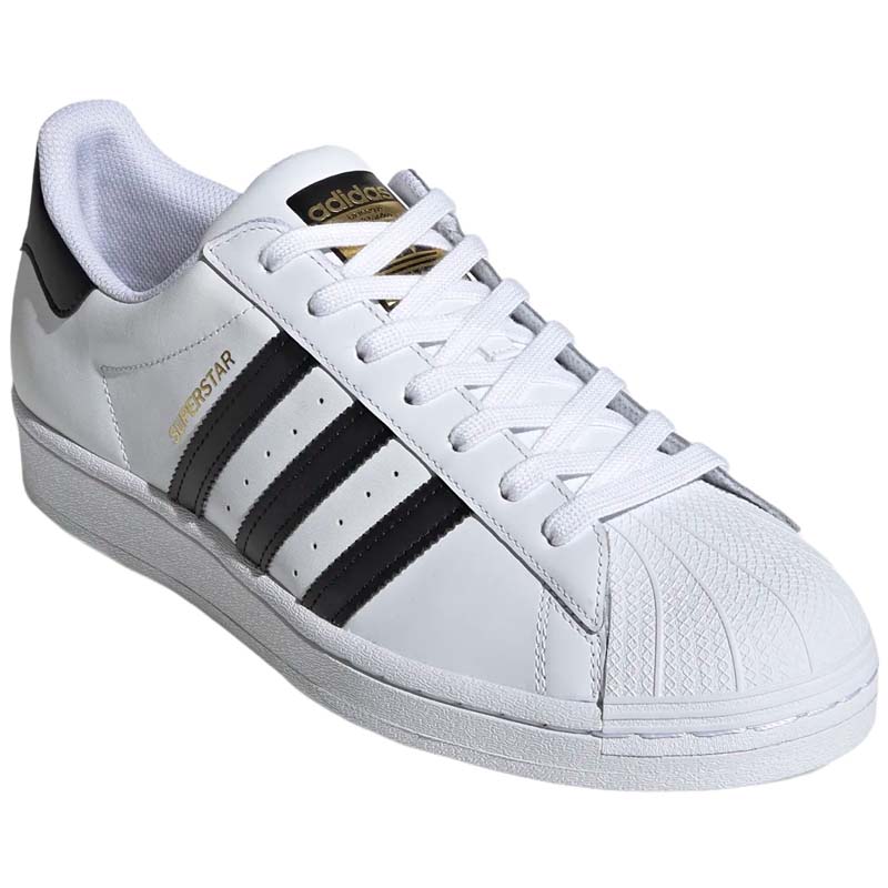 Кроссовки Adidas Superstar р.42.5 RUS White EG4958