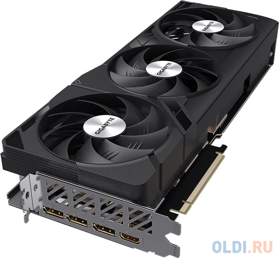 Видеокарта GigaByte nVidia GeForce RTX 4080 WINDFORCE 16384Mb