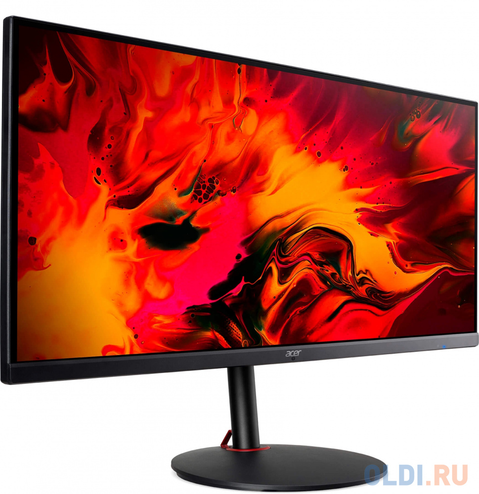 Монитор LCD Acer 34" Nitro XV342CKPbmiipphzx черный {IPS 3440x1440 144Hz 1ms 8bit 178/178 DisplayHDR400 2xHDMI2.0 2xDisplayPort1.4 FreeSync(Prem) в Москвe