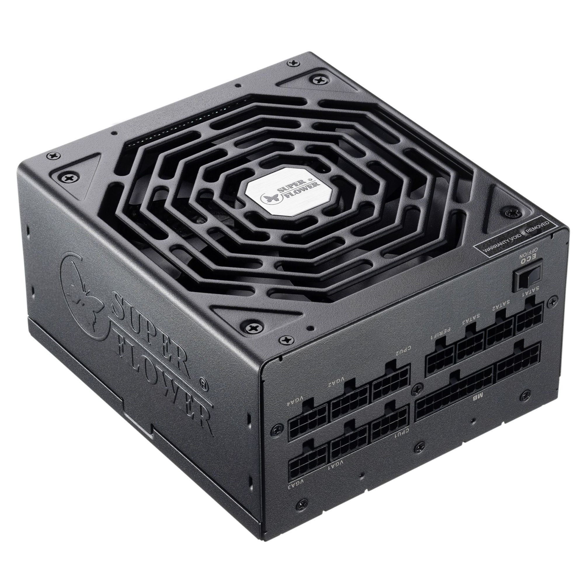 Блок питания Super Flower 850W Leadex Platinum 80+ (SF-850F14MP) в Москвe