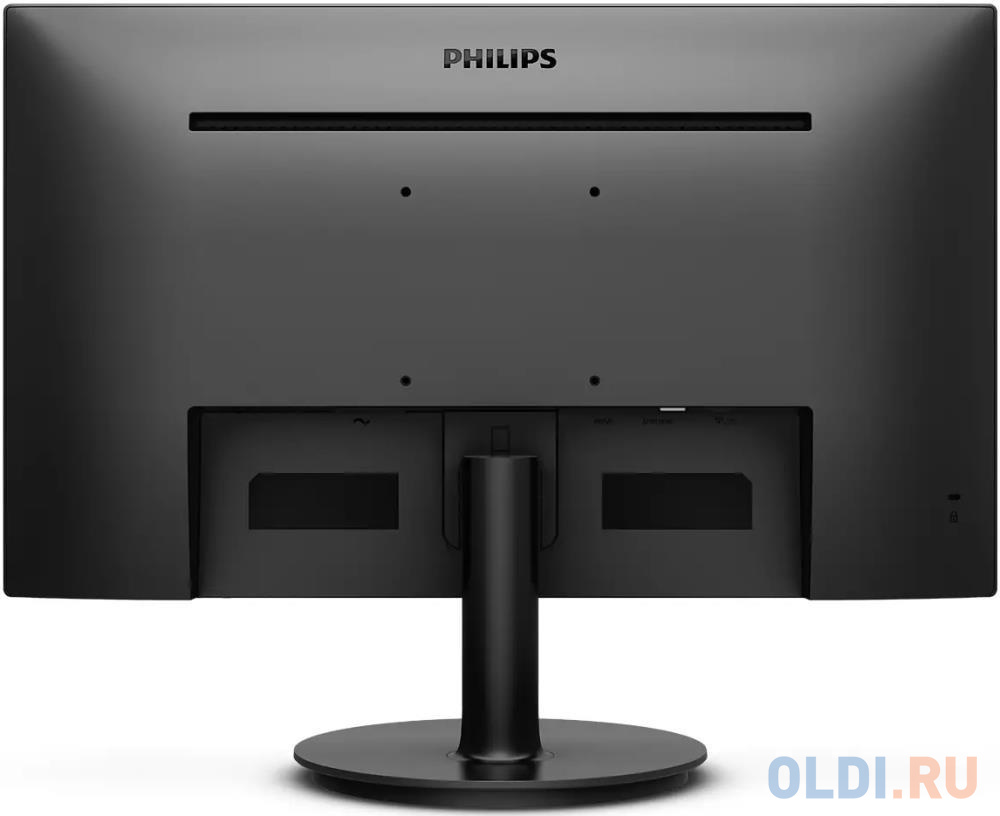 Монитор 23.8" Philips 241V8L черный VA 1920x1080 250 cd/m^2 4 ms VGA HDMI