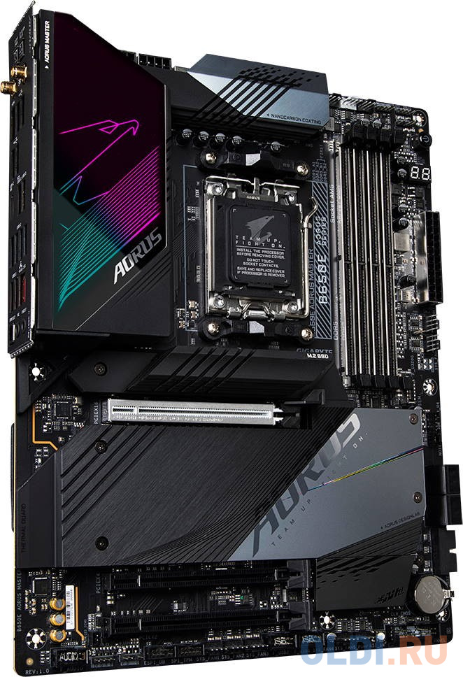 Материнская плата GigaByte B650E AORUS MASTER