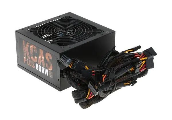 Блок питания AeroCool KCAS-800 Plus (4713105962673) в Москвe