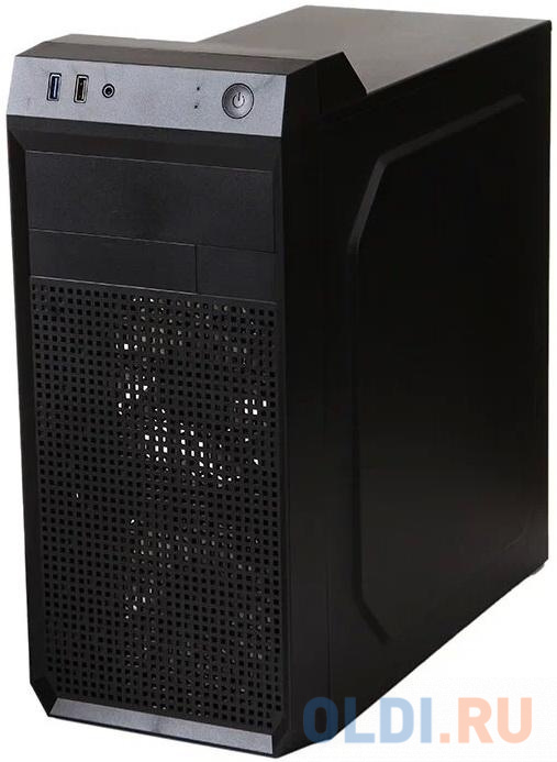 Корпус ATX GameMax 6506 TG Без БП чёрный в Москвe