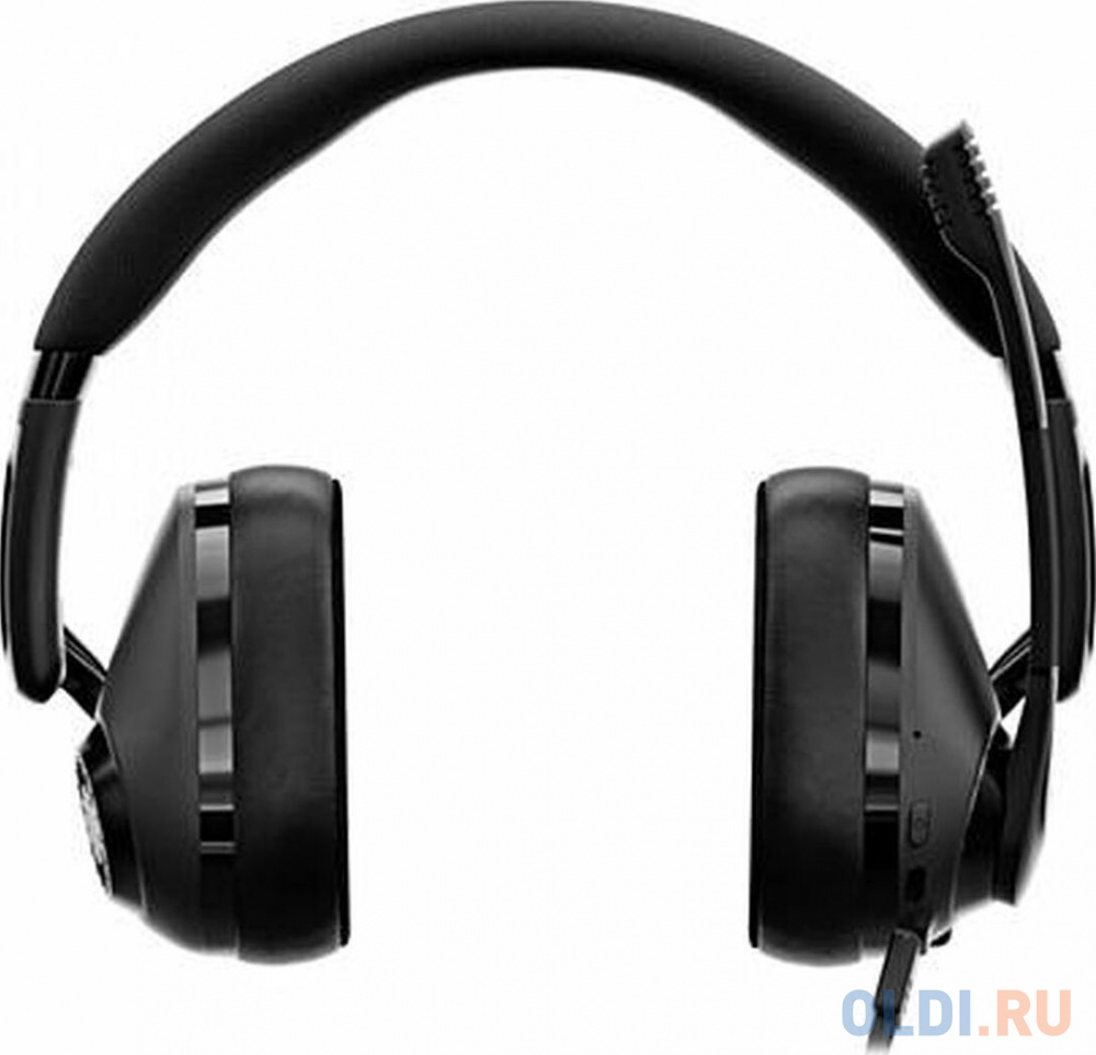 EPOS Gaming Wireless Headset H3 Hybrid, Black, [1000890] в Москвe