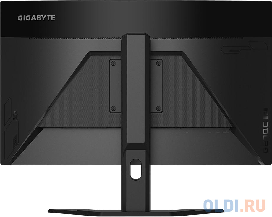 Монитор 27" GigaByte G27QC A черный VA 2560x1440 250 cd/m^2 1 ms HDMI DisplayPort Аудио USB 20VM0-GG27QCABT-1EKR в Москвe