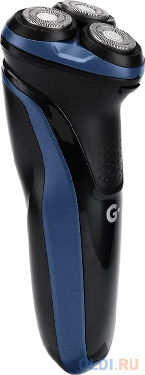 Бритва RS1000 DARK BLUE G-B01DBLU GEOZON в Москвe