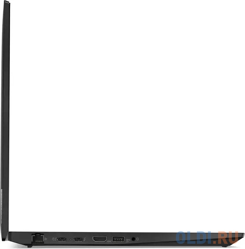 Ноутбук Lenovo ThinkPad T16 G3 Core Ultra 5 125U 16Gb SSD1Tb Intel UHD Graphics 16" IPS WUXGA (1920x1200) noOS black WiFi BT Cam (21MQS3BE00)