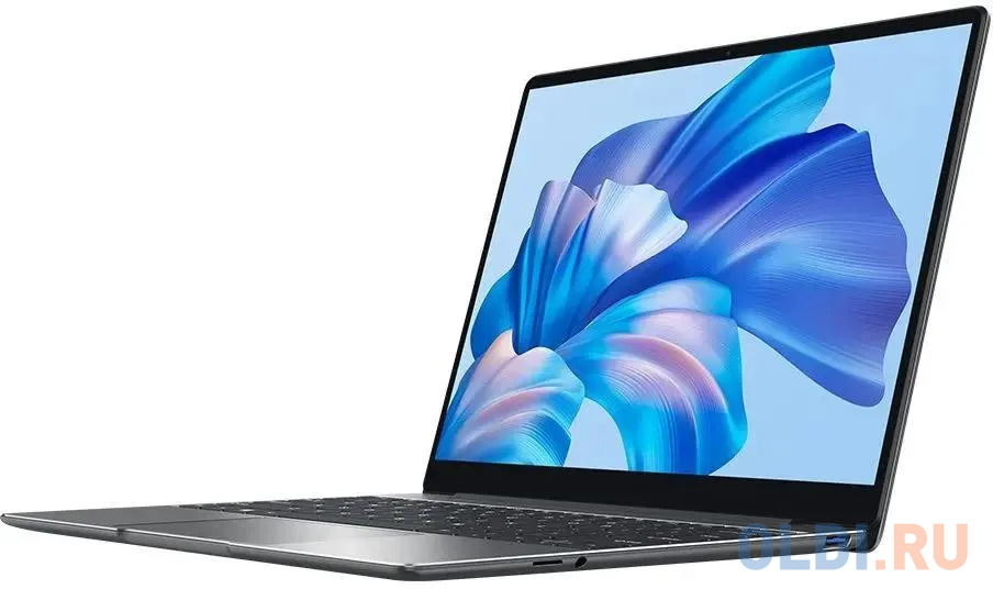 Ноутбук CHUWI Corebook X 14, 14",  IPS, Intel Core i3 1215U 1.2ГГц, 6-ядерный, 16ГБ DDR4, 512ГБ SSD,  Intel UHD Graphics , Windows 11 Home, серый