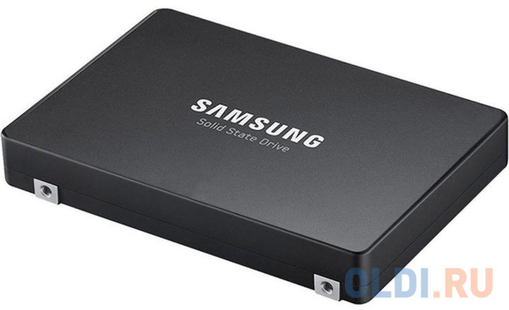 Твердотельный накопитель/ Samsung SSD PM1733a, 7680GB, U.2(2.5&quot; 15mm), NVMe, PCIe 4.0 x4/dual port x2, V-NAND, R/W 7500/4100MB/s, IOPs 1 600 000/