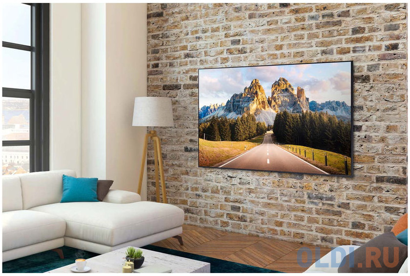 Телевизор Samsung UE55AU7100UXCE 55" 4K Ultra HD