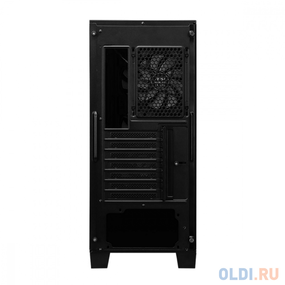 MAG FORGE 120A AirFlow Mid-Tower, ATX, 2xUSB 3.2, Audio I/O, 6x120mm autoRGB Fan PWM в Москвe