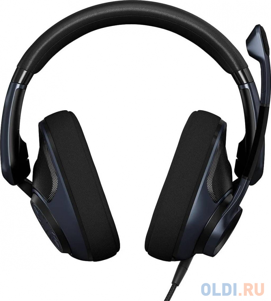 EPOS Gaming Headset H6 PRO, серебро, закрытые [1000933]