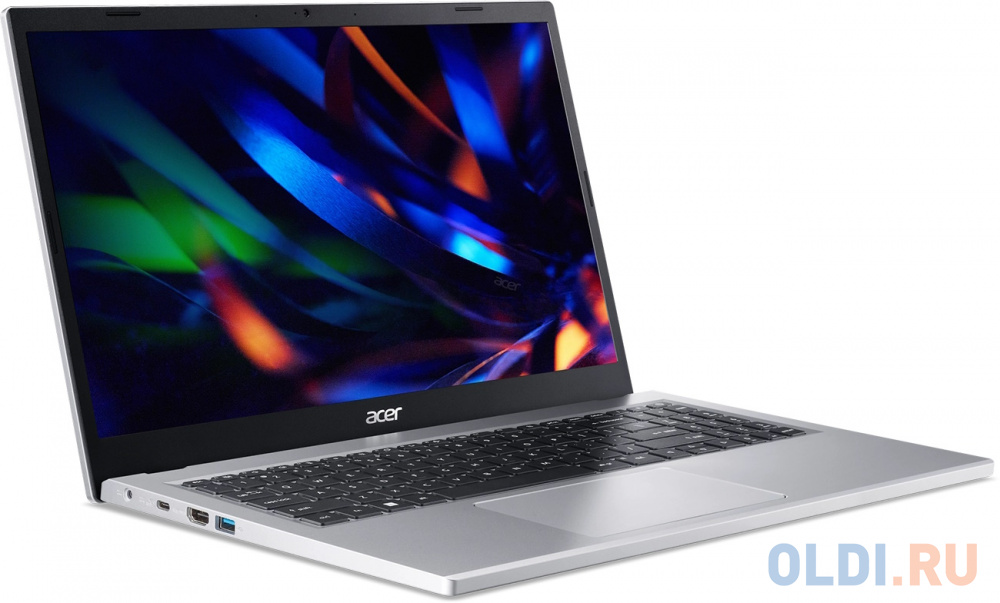 Ноутбук EXTENSA EX215-33-P56M 15" CPN200 8/256GB NOS ACER