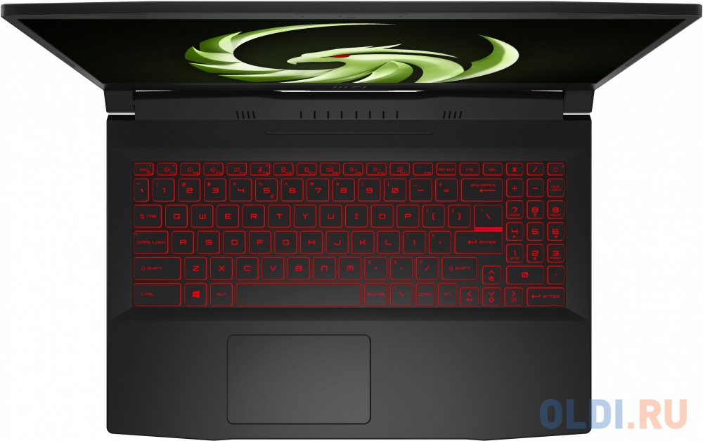 Ноутбук MSI Bravo 15 B5DD-415XRU 15.6" 1920x1080 AMD Ryzen 7-5800H SSD 512 Gb 16Gb Bluetooth 5.1 Wi-Fi (IEEE 802.11 a/g/n/ac/ax) AMD Radeon RX 55 в Москвe