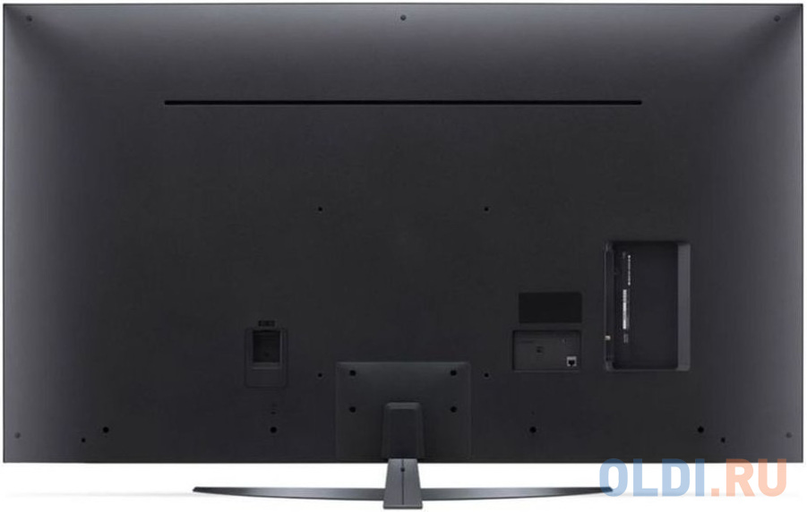 Телевизор ЖК 65" LG/ 65", NanoCell, Ultra HD, Smart TV, DVB-T/T2/C/S/S2, 2х10Вт, 3HDMI, 2USB, Magic Remote, 1 pole stand, темная медь
