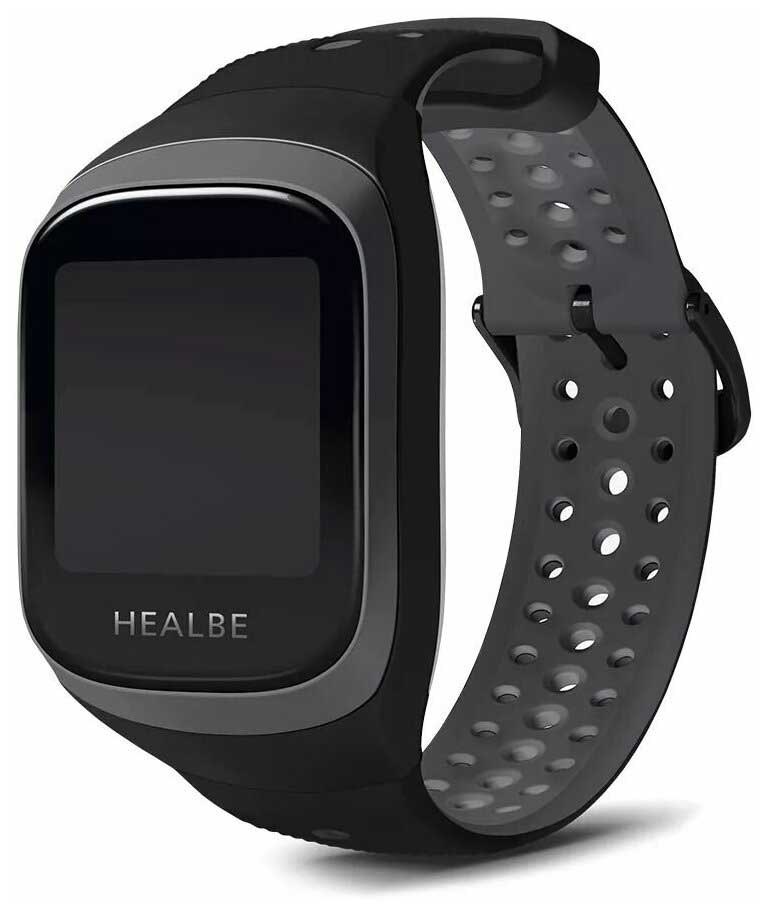 Умные часы Healbe GoBe 3 Grey/Black в Москвe