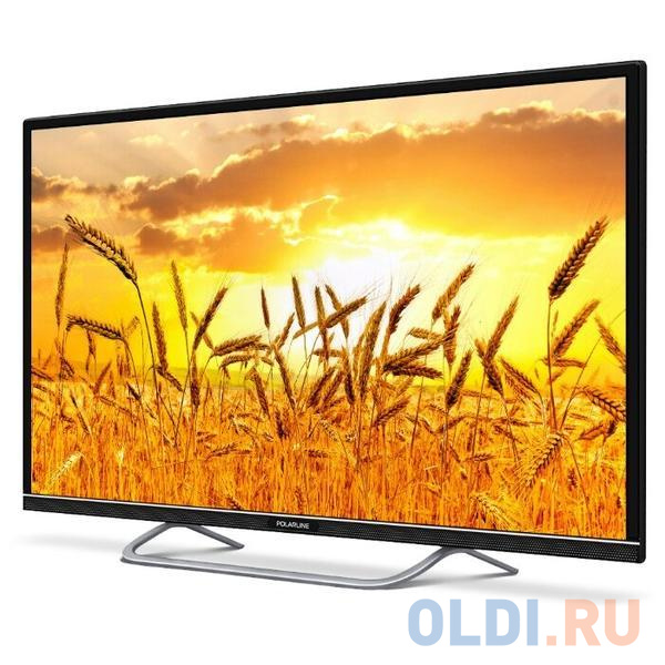 Телевизор LED PolarLine 32" 32PL54TC черный/FULL HD/50Hz/DVB-T/DVB-T2/DVB-C/USB (RUS) в Москвe