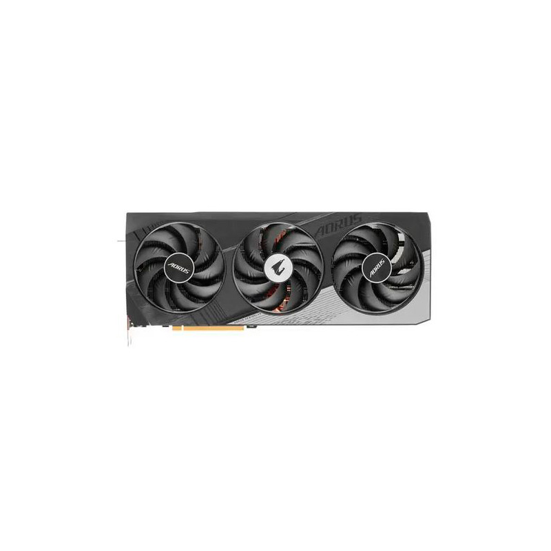 Видеокарта GigaByte Radeon RX 7900 XTX AORUS ELITE 24GB 2680Mhz PCI-E 24576Mb 20000Mhz 384 bit 2xHDMI 2xDP GV-R79XTXAORUS E-24GD в Москвe