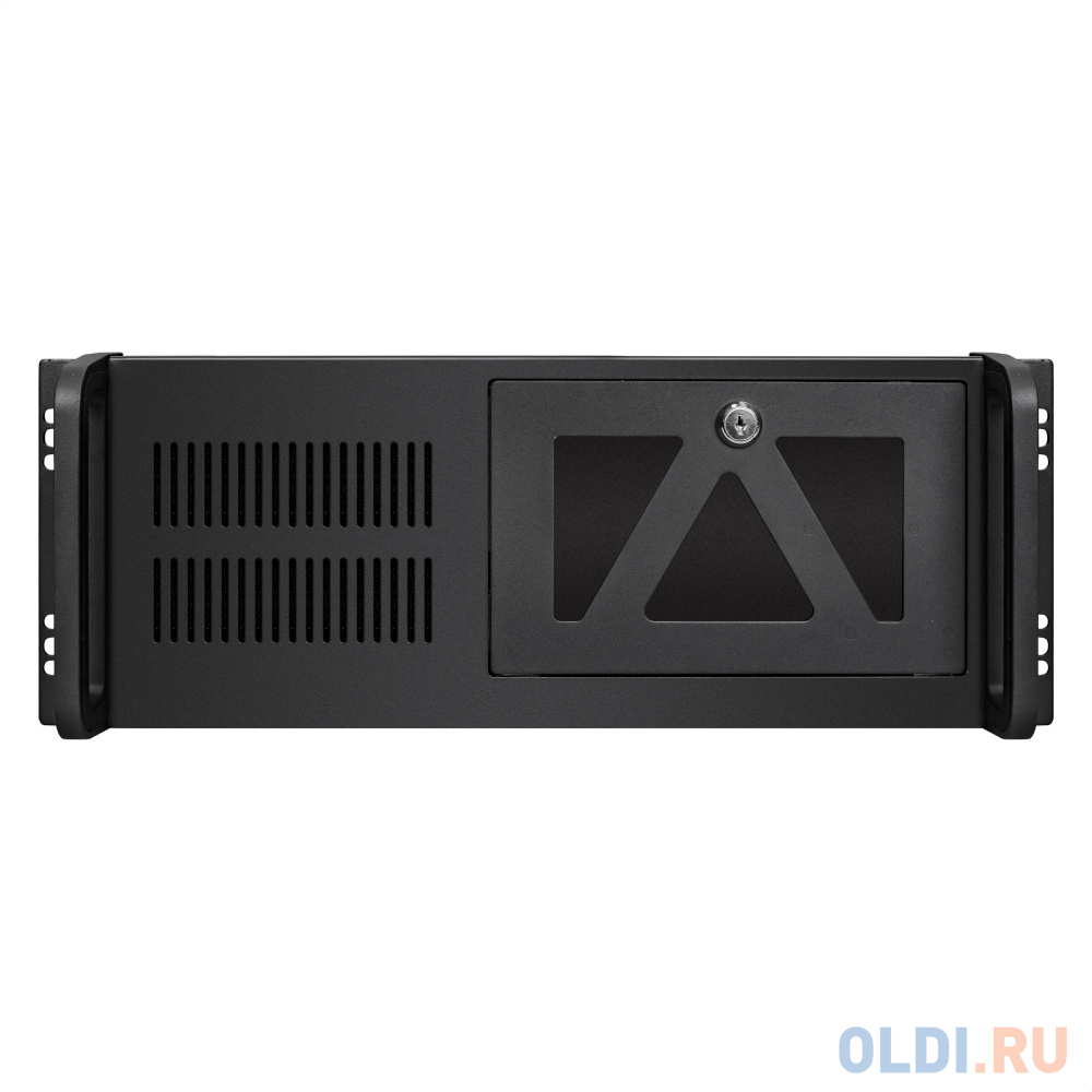 Серверный корпус ExeGate Pro 4U450-07/4U4017S <RM 19", высота 4U, глубина 450, БП 1100ADS, USB>