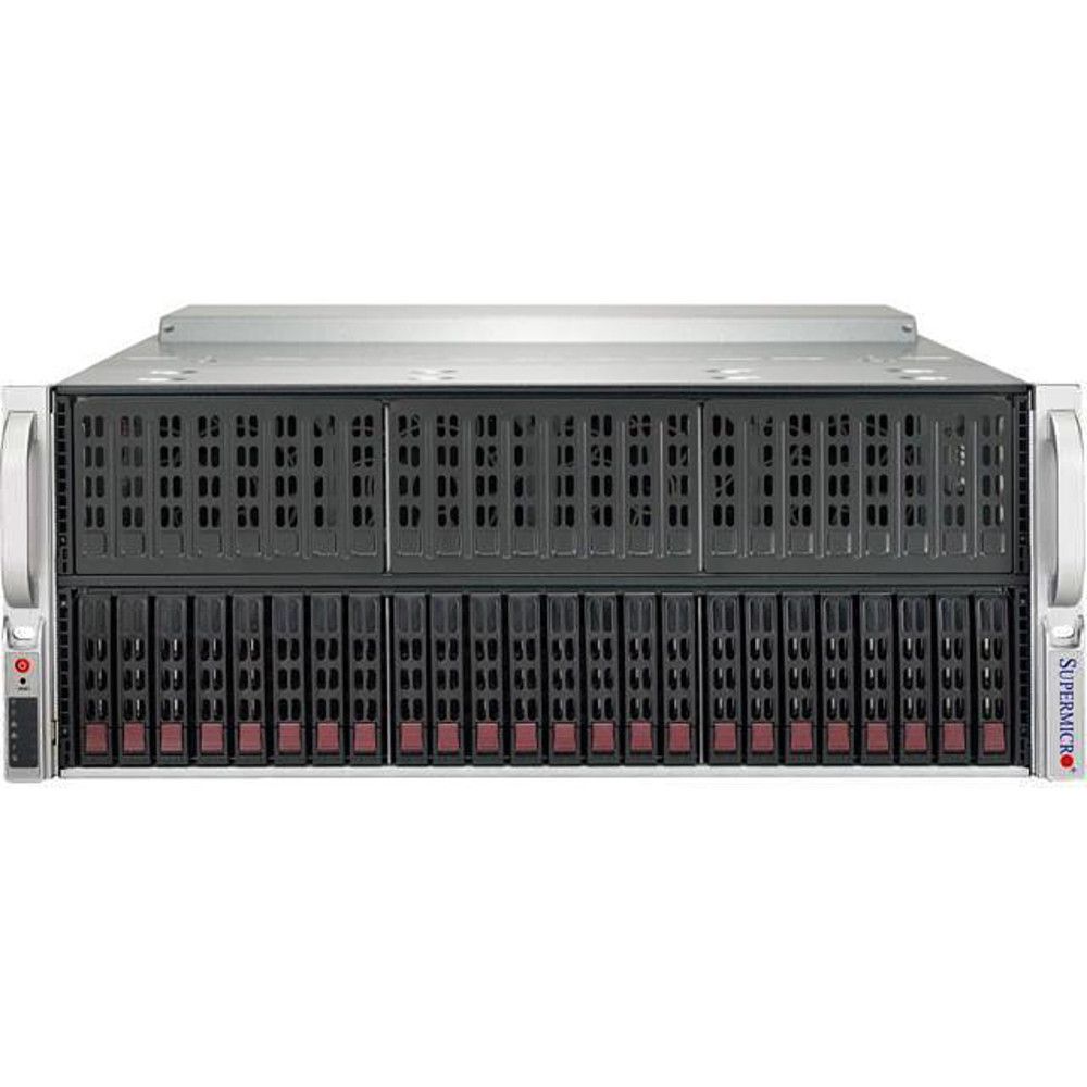 Серверная платформа SuperMicro SYS-4029GP-TRT2