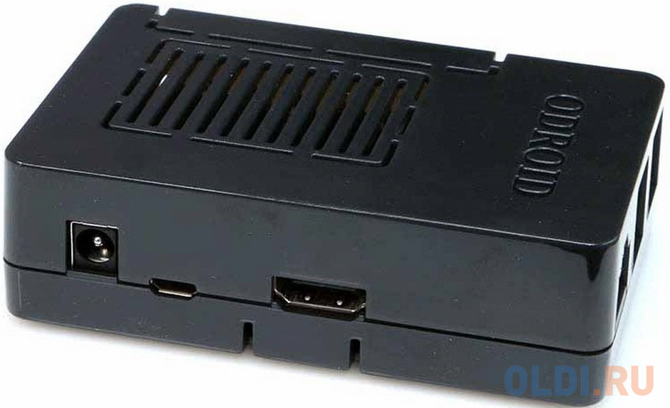 ODROID-C4 Case Black