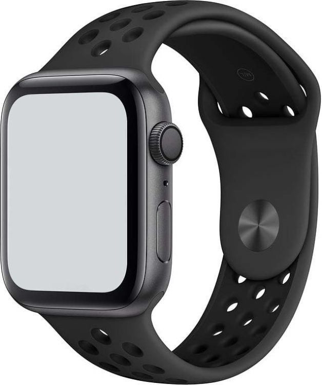 Ремешок Devia Deluxe Series Sport 2 Band для Apple Watch 4 40mm - Black