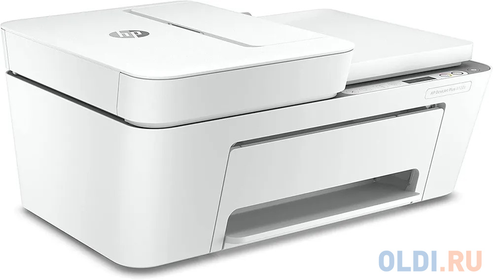 МФУ струйный HP DeskJet 4120e принтер/копир/сканер A4 в Москвe