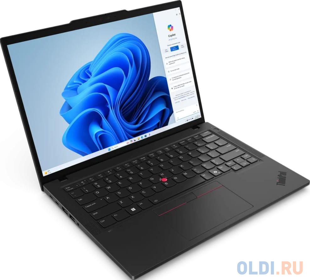 Ноутбук/ Lenovo ThinkPad T14 G5 14.0" WUXGA AG 400nits,U5-125U,16GB DDR5,512GB SSD M.2 2280 NVMe G4,Integrated ,5M RGB Cam,Intel AX211 2x2AX 6E+B в Москвe