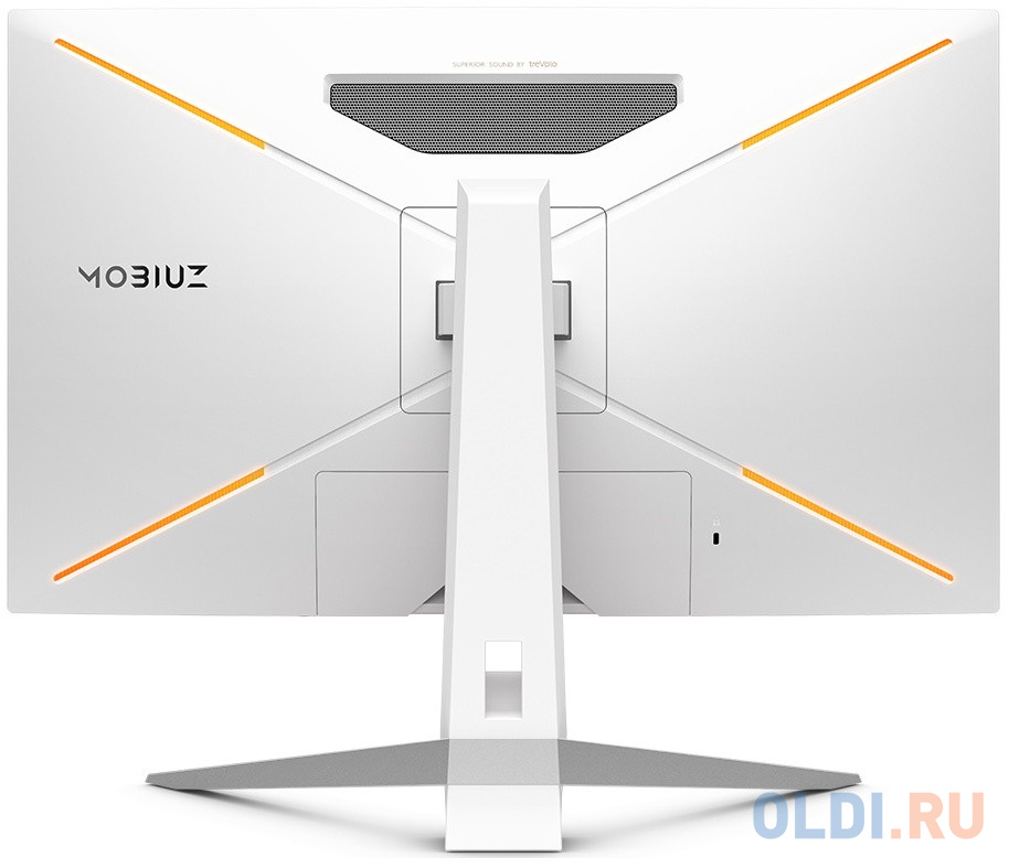 BENQ 27" EX2710U MOBIUZ 3840x2160 144Гц IPS LED 16:9 300(600)cd/m2  1ms(GtG) 98% P3 1000:1 178/178 2*HDMI2.0 DP1.4 1*USB типа-B 4*USB3.0 Speaker