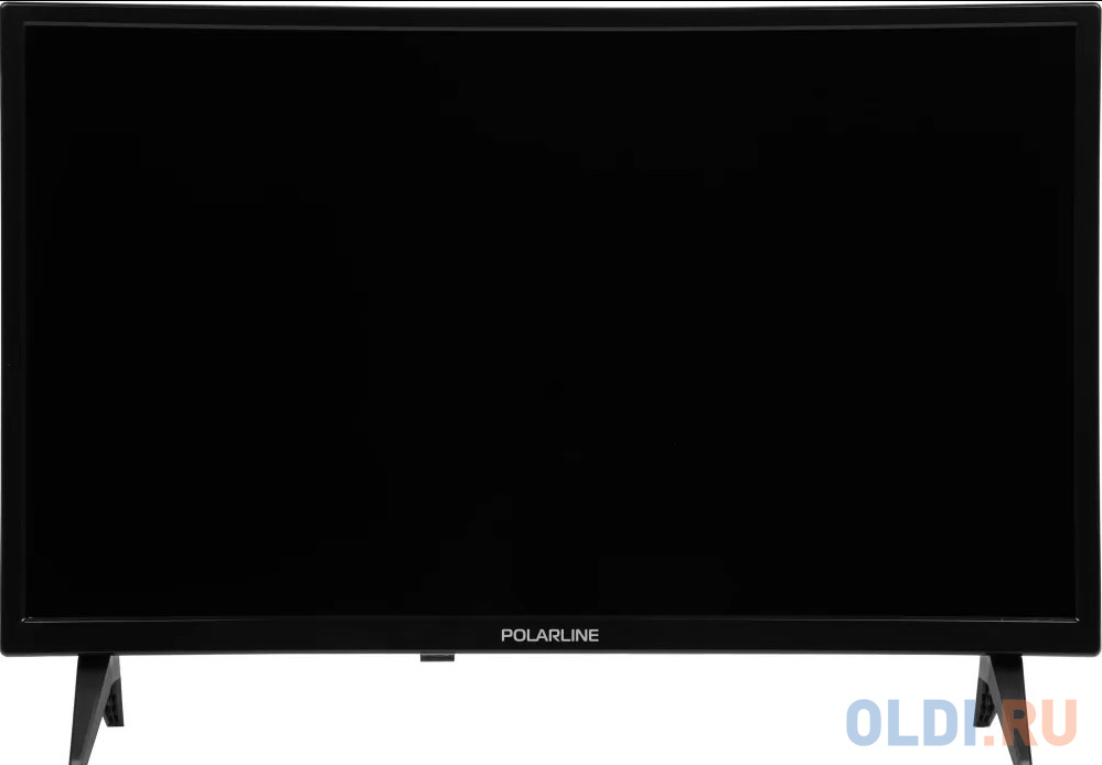 Телевизор LED PolarLine 24" 24PL52TC черный HD 50Hz DVB-T DVB-T2 DVB-C WiFi Smart TV (RUS)