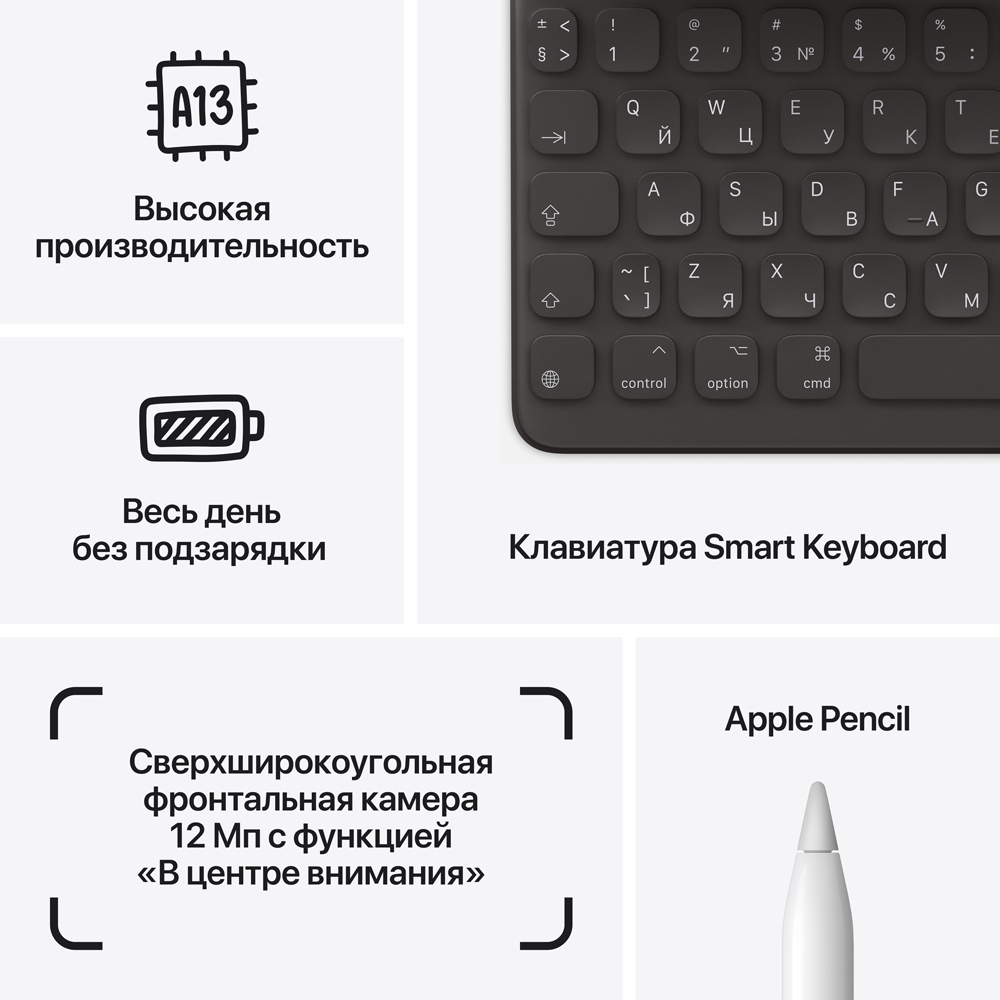 Планшет Apple в Москвe