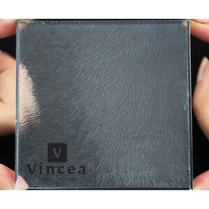 Душевая дверь Vincea Garda VDS-1G 115х190 рифленная Шиншилла, хром (VDS-1G115CH) в Москвe